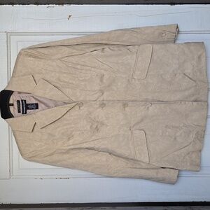 Norton McNaughton Blazer with Sewn In Shoulder Pads | Women's Size 12